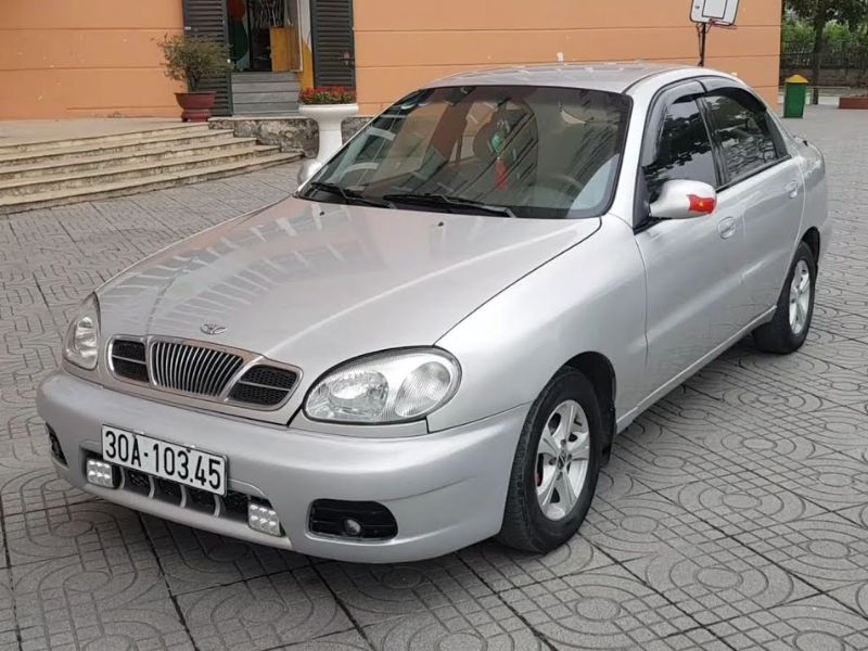 Bán ô tô Daewoo Lacetti SE 2010 xe cũ #47 Bán ô tô Daewoo Lacetti SE 2010 xe cũ
